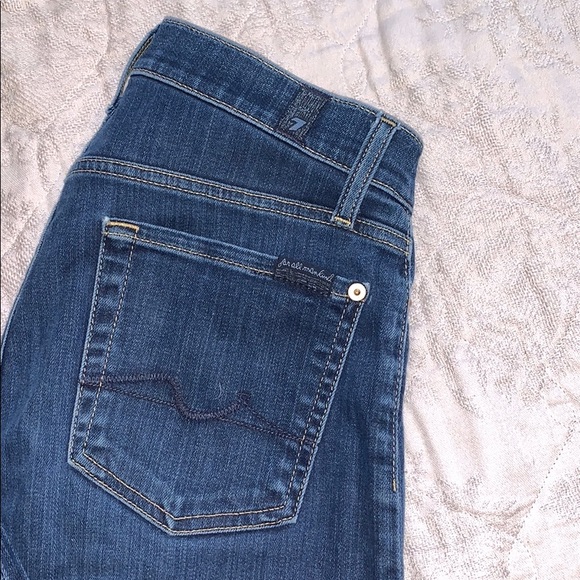 Women’s 7 For All Mankind Jeans - Picture 2 of 8